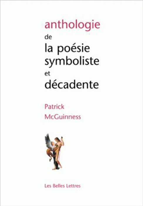 Emprunter Anthologie de la poésie symboliste et décadente livre