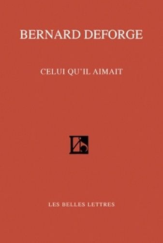 Emprunter Celui qu'Il aimait livre