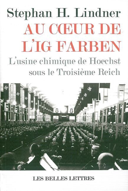 Emprunter Au coeur d'IG Farben. L'usine chimique de Hoechst sous le Troisième Reich livre