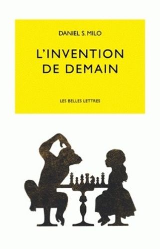 Emprunter L'invention de demain livre