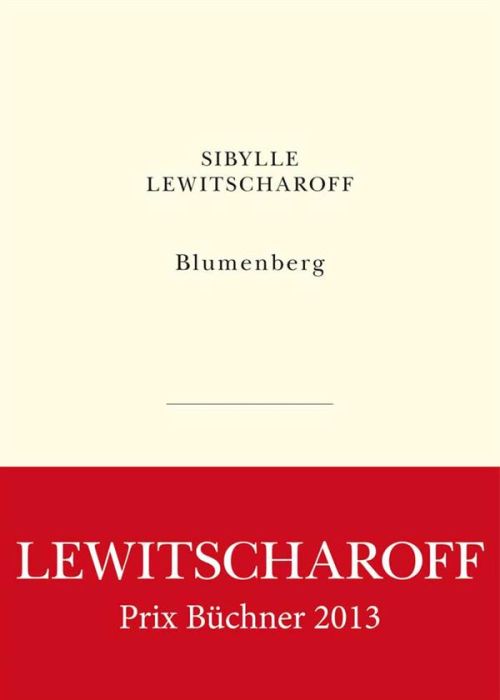 Emprunter Blumenberg livre