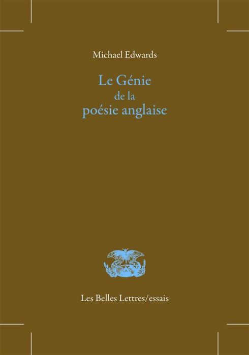 Emprunter Le génie de la poésie anglaise. 2e édition livre