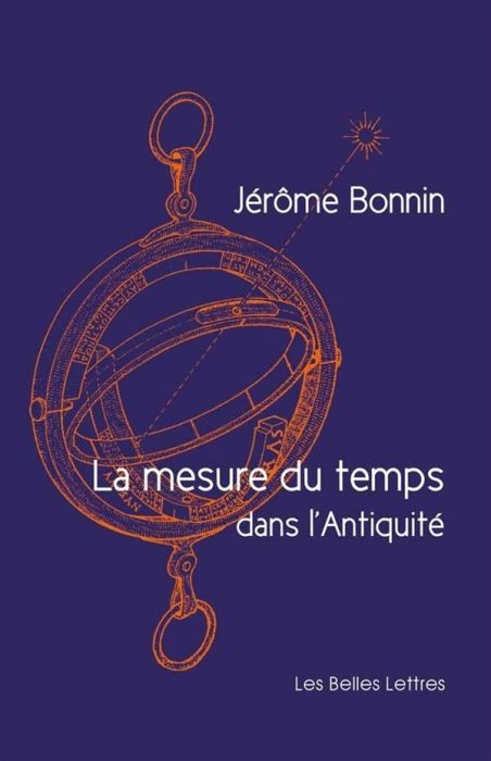 Emprunter La mesure du temps dans l'Antiquité livre