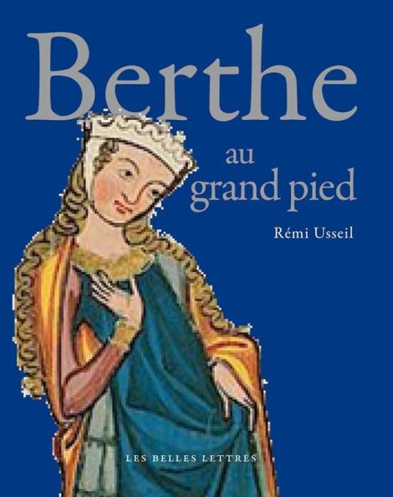 Emprunter Berthe au grand pied livre