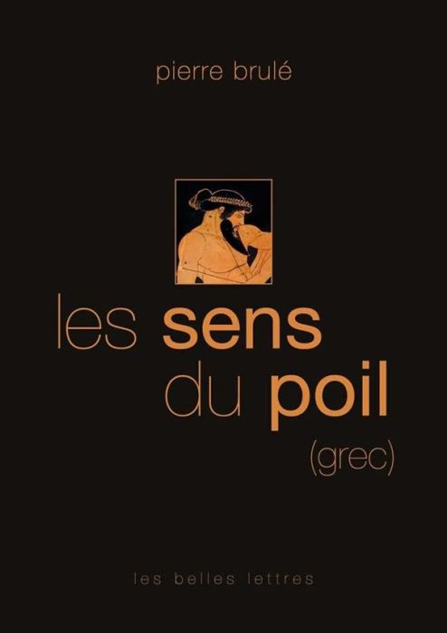 Emprunter Les sens du poil. (grec) livre