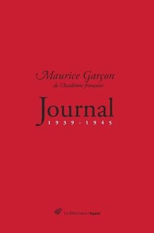 Emprunter Journal (1939-1945) livre