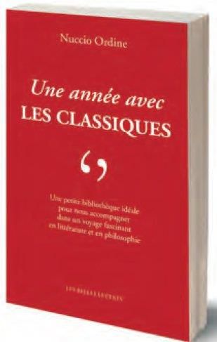 Emprunter Une année avec les classiques livre