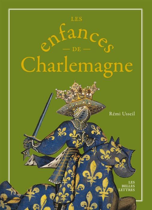 Emprunter Les enfances de Charlemagne livre