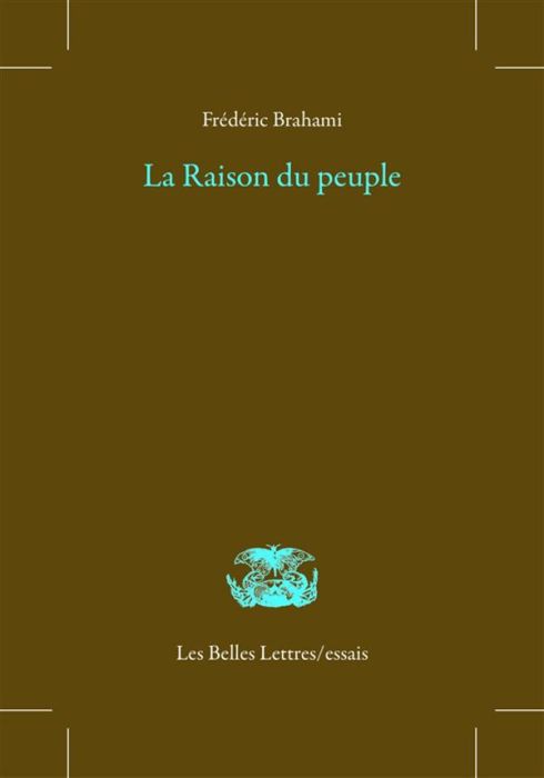 Emprunter La raison du peuple. Un héritage de la Révolution française (1789-1848) livre