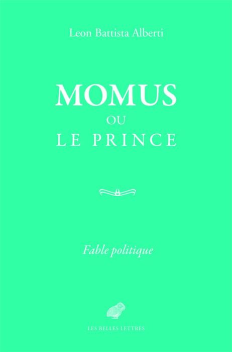 Emprunter Momus ou le prince. Fable politique livre