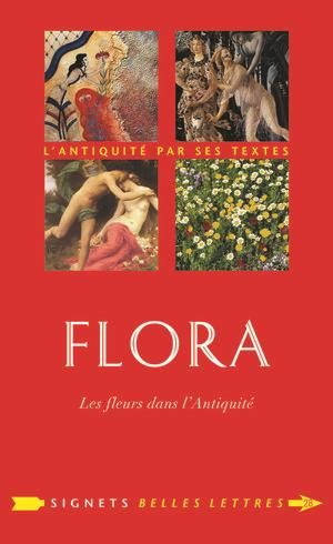 Emprunter Flora. Les fleurs dans l'Antiquité livre