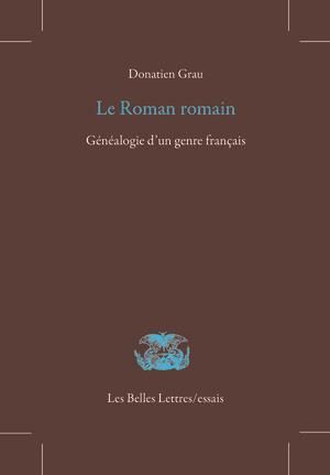 Emprunter Le roman romain. Généalogie d'un genre français livre