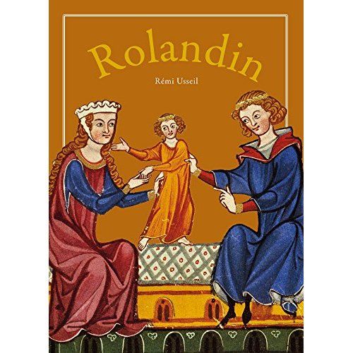 Emprunter Rolandin livre