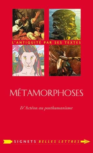 Emprunter Métamorphoses. D'Actéon au posthumanisme livre