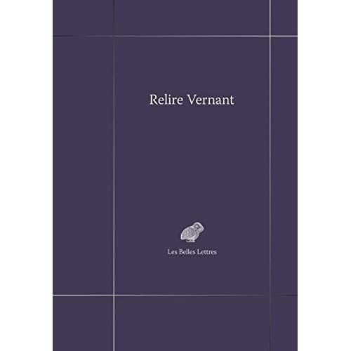 Emprunter Relire Vernant livre