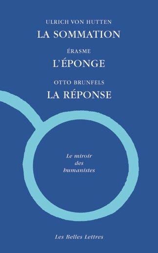 Emprunter Sommation %3B L'éponge %3B La réponse livre