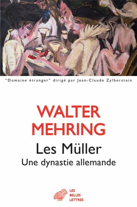 Emprunter Les Müller. Une dynastie allemande livre