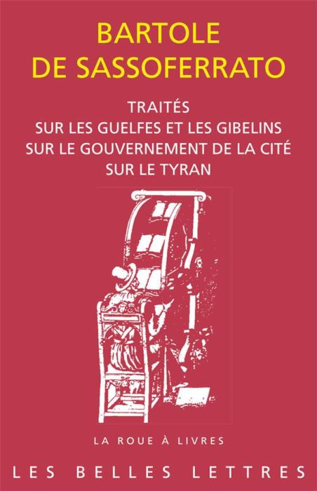 Emprunter Traités sur les Guelfes et les Gibelins, sur le gouvernement de la cité, sur le tyran livre