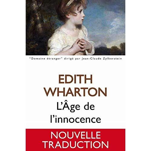 Emprunter L'âge de l'innocence livre