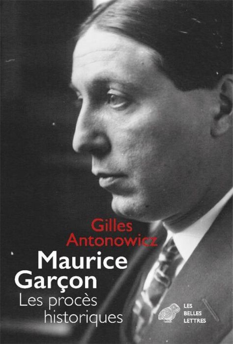 Emprunter Maurice Garçon. Procès historiques. L'affaire Grynszpan (1938) %3B Les piqueuses d'Orsay (1942) %3B L'ex livre