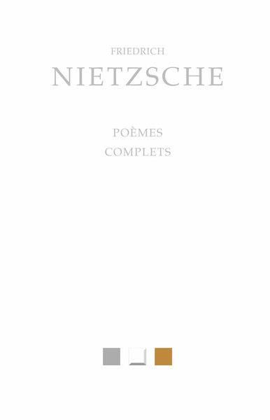 Emprunter Poèmes complets. Edition bilingue français-allemand livre