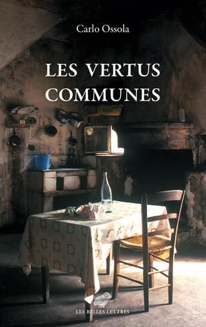 Emprunter Les vertus communes livre