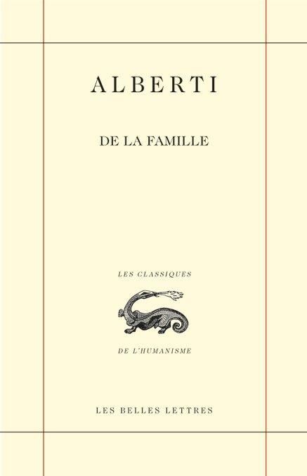 Emprunter De la famille. Livres I et II, Edition bilingue français-italien livre