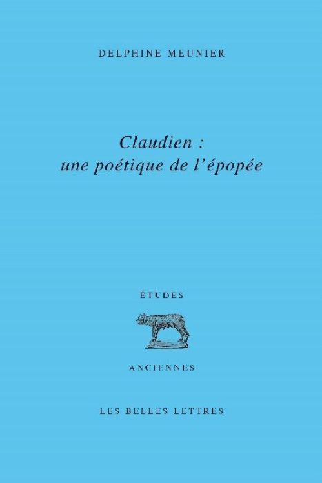 Emprunter Claudien : une poétique de l'épopée livre