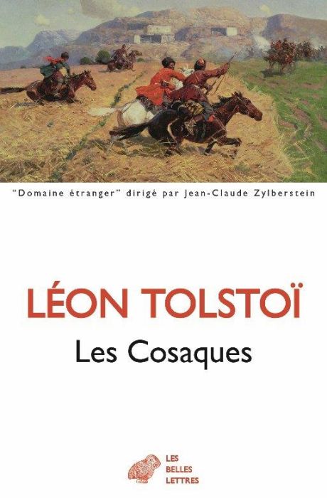 Emprunter Les Cosaques livre