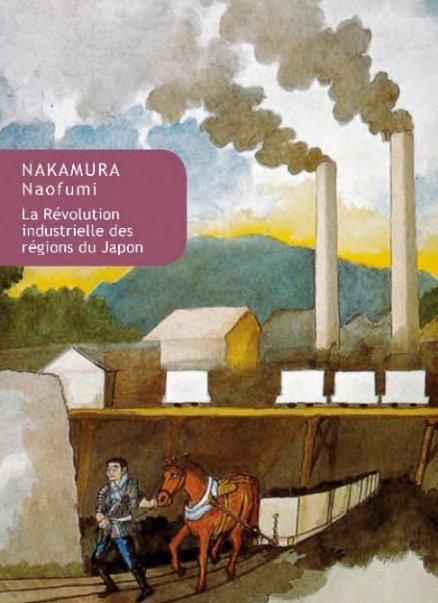 Emprunter La révolution industrielle des régions du Japon livre