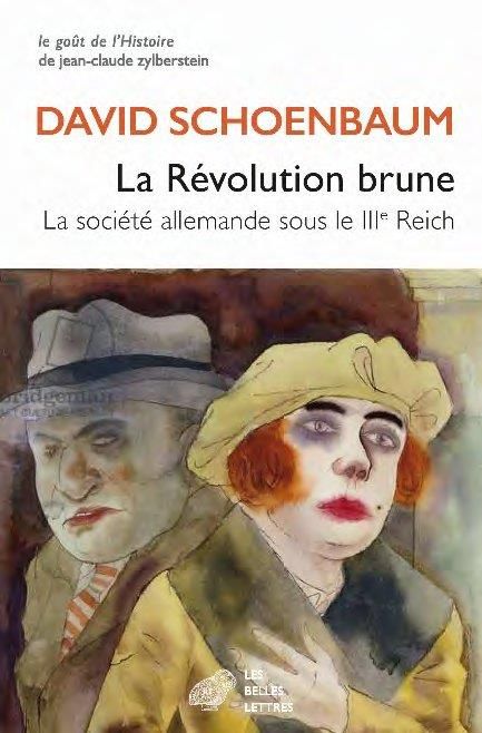 Emprunter La Révolution brune. La société allemande sous le IIIe Reich livre