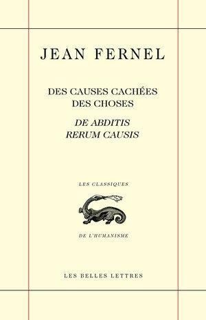 Emprunter Des causes cachées des choses livre