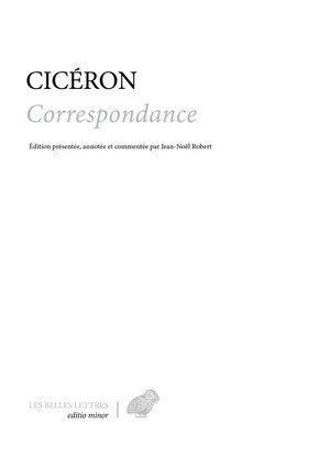 Emprunter Correspondance. Lettres 1 à 954 livre