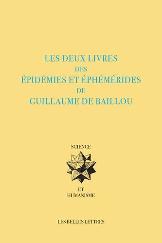 Emprunter Les Deux livres des Épidémies et Éphémérides livre