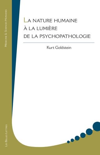 Emprunter La nature humaine à la lumière de la psychopathologie livre