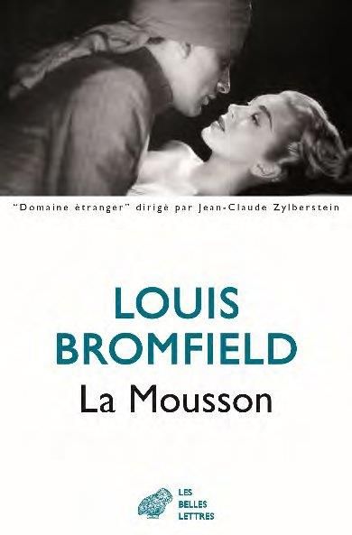 Emprunter La Mousson. Roman sur les Indes modernes livre