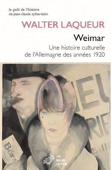 Emprunter Weimar. Une histoire culturelle de l’Allemagne des années vingt livre