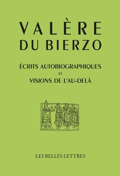 Emprunter Ecrits autobiographiques et visions de l’au-delà livre