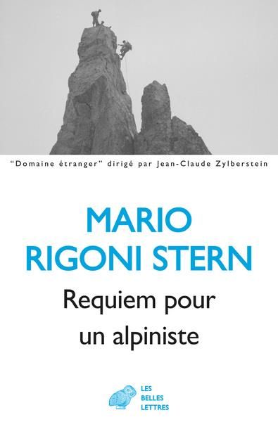 Emprunter Requiem pour un alpiniste livre