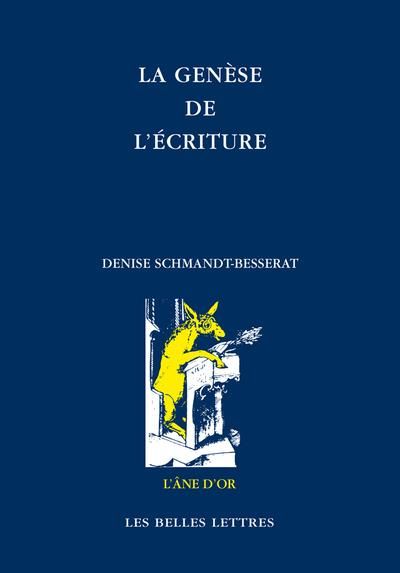 Emprunter La Genèse de l'écriture livre