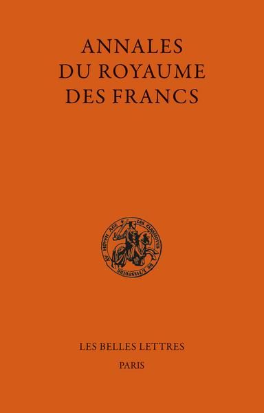 Emprunter Annales du Royaume des Francs (de 741 à 829) livre