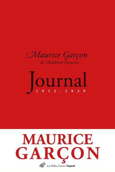 Emprunter Journal (1912-1939) livre