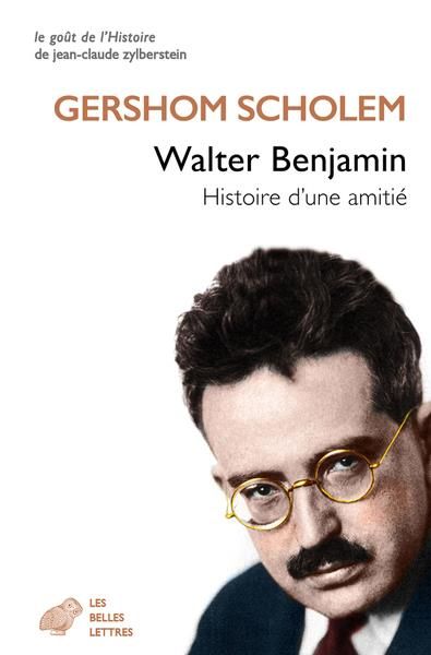 Emprunter Walter Benjamin. Histoire d'une amitié livre