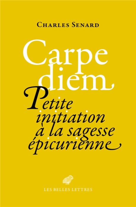 Emprunter Carpe diem. Petite initiation à la sagesse épicurienne livre