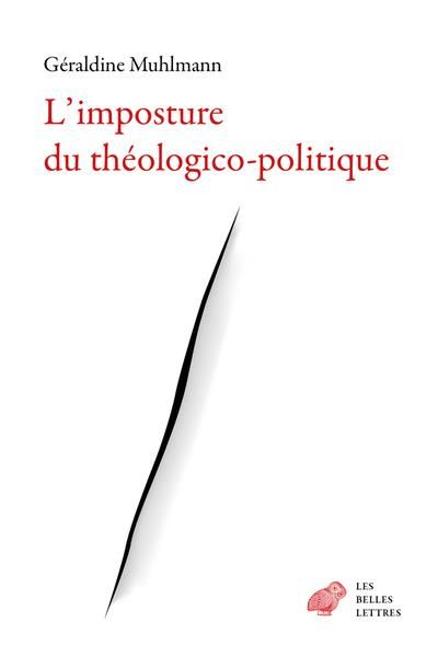 Emprunter L'imposture du théologico-politique livre