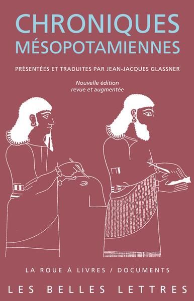 Emprunter Chroniques mésopotamiennes. Edition revue et augmentée livre