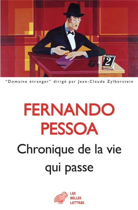 Emprunter Chronique de la vie qui passe. Tome 1, Proses publiées du vivant de l'auteur 1912-1922 livre