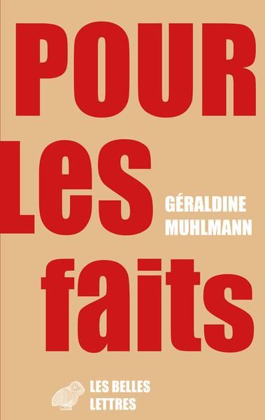 Emprunter Pour les faits livre