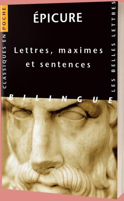 Emprunter Lettres, maximes et sentences livre