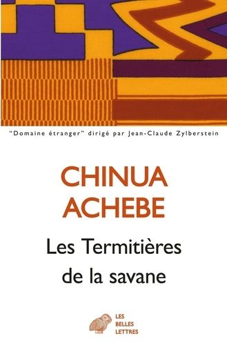 Emprunter Les termitières de la savane livre